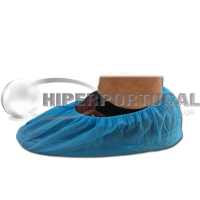 1000 uds cobre sapatos polipropileno azuis 25g