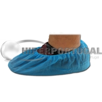 1000 uds cobre sapatos PP azuis 30 gr