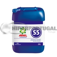 Aditivo Remove Manchas Ariel Chlorine Oplf 20L
