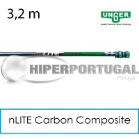 Cabo telescópico nLITE Carbon Composite 3,2 mt UNGER 1