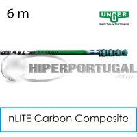 Cabo telescópico nLITE Carbon Composite 6 mt UNGER 1