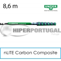 Cabo telescópico nLITE Carbon Composite 8,6 mt UNGER 1