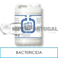 Desinfetante de limpeza clorado HA 5 kg