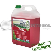 Detergente Natural Anti-Calcário RUBY EASY 5kg