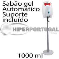 Dispensador de pé automático 1000 ml