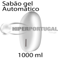 Dispensador Sabão Automático 1.000ml