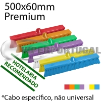 Escova varrer 500 mm Premium suave PREM
