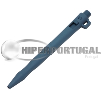 Esferográfica detetável para cordão standard M101 azul
