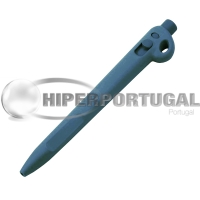 Esferográfica detetável para cordão standard M104 azul