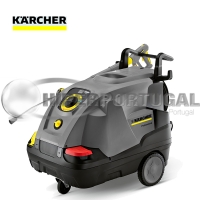 Máquina de limpeza Karcher HDS 6/14 4 C enrolador