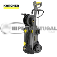 Máquina de limpeza monofásica Karcher HD 6/13 C enrolador 1
