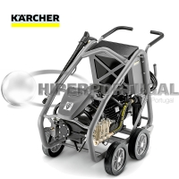 Máquina de limpeza trifásica Karcher HD 18/50 4 Cage 1