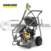 Máquina de limpeza trifásica Karcher HD 25/15 4 Cage Plus 1