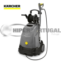 Máquina limpeza alta pressão Karcher HDS 5/13 U enrolador