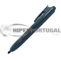 Marcador detetável clip standard bala M148-T040 azul