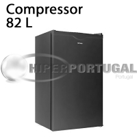 Minibar compressor Castilla 82L Preto 1