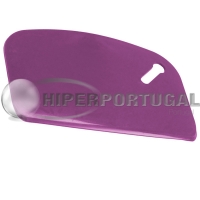 Raspador detetável flexivel 160x103 mm M523 rosa