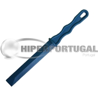 Raspador detetável flexível 270x22 mm M518F azul