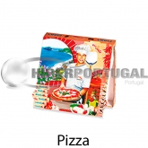 100 caixas pizza Ischia 24x24 cm
