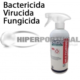 12 unidades Desinfectante Desengordurante Multigienic 500 ml