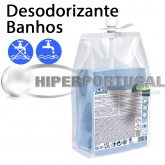 2uds Detergente RB3 desodorizante para casas de banho 1500 ml