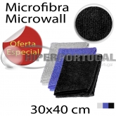 5 Panos Microfibra Microwall 320 gr
