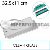5 Panos para o Suporte Clean Glass Microfibra