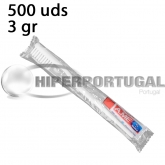 500 Set Escova dental + Dentifrico, Amenities Zeus