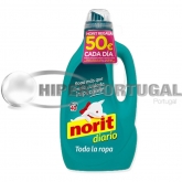 6uds Detergente Norit diário 2,12L