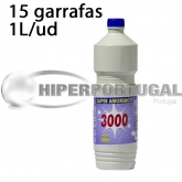 Amoníaco Comercial 1L - 15 uds