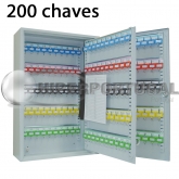 Armário para Chaves 200 Chaves