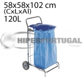 Caixote de lixo Dust HL4100T