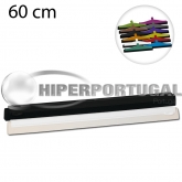 Cassete lâmina dupla 60 cm para rodo higiénico