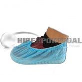 Cobre sapatos anti-derrapantes polipropileno azul 1000 uds