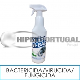 Desinfetante hidroalcoólico MULTI VI-BAC 1L