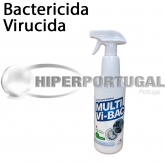 Desinfetante hidroalcoólico de superfícies MULTI VI-BAC 1L