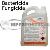 Detergente Desinfectante Bactericida-Fungicida Registo HA 5 Lts