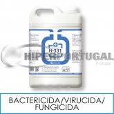 Produto Limpeza Coletividades desinfetante HA 5L