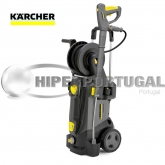 Máquina de limpeza monofásica Karcher HD 5/15 C enrolador