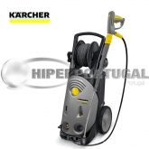 Máquina limpeza trifásica Karcher HD 13/18 4 S Plus enrolador