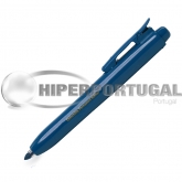 Marcador detetável clip standard bala M146-A05 azul
