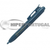 Marcador detetável clip standard bala M148-T041 azul