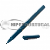 Marcador detetável clip standard fino M147-A06 azul