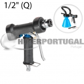 Pistola de água para pulverizador de espuma 1/2”(Q)