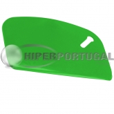 Raspador detetável flexivel 160x103 mm M523 verde