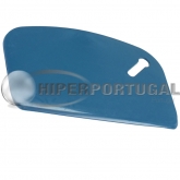 Raspador detetável flexivel 225x118 mm M523 azul