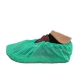 1000 uds cobre sapatos CPE rugoso verdes 3 gr